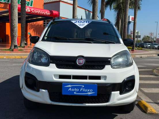 FIAT-UNO-1.0 FIREFLY FLEX WAY 4P MANUAL FIAT-UNO-2019