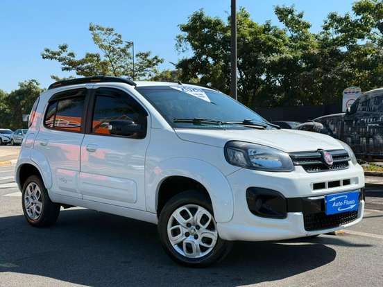 FIAT-UNO-1.0 FIREFLY FLEX WAY 4P MANUAL FIAT-UNO-2019