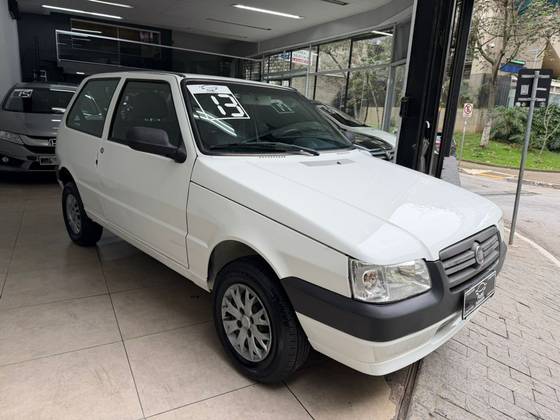FIAT UNO 1.0 MPI MILLE FIRE ECONOMY 8V FLEX 2P MANUAL