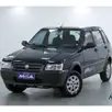 FIAT UNO 1.0 MPI MILLE WAY ECONOMY 8V FLEX 4P MANUAL FIAT UNO 1.0 MPI MILLE WAY ECONOMY 8V FLEX 4P MANUAL