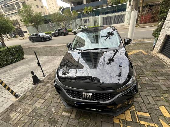 FIAT ARGO 1.0 FIREFLY FLEX DRIVE MANUAL
