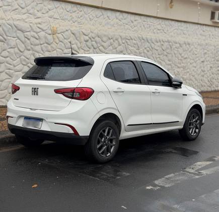 FIAT ARGO 1.0 FIREFLY FLEX DRIVE MANUAL