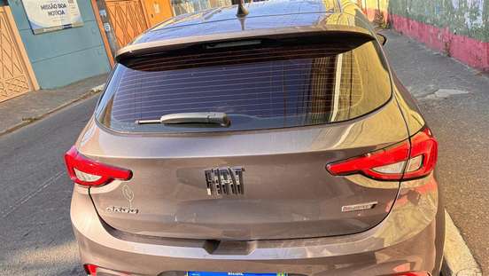 FIAT-ARGO-1.0 FIREFLY FLEX DRIVE MANUAL FIAT-ARGO-2025