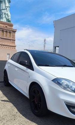 FIAT BRAVO 1.8 SPORTING 16V FLEX 4P MANUAL