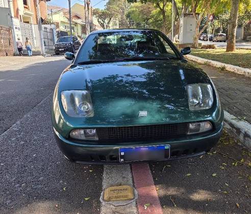FIAT COUPÉ 2.0 16V GASOLINA 2P MANUAL