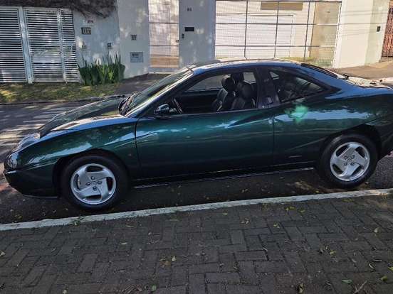 FIAT-COUPÉ-2.0 16V GASOLINA 2P MANUAL FIAT-COUPÉ-1995