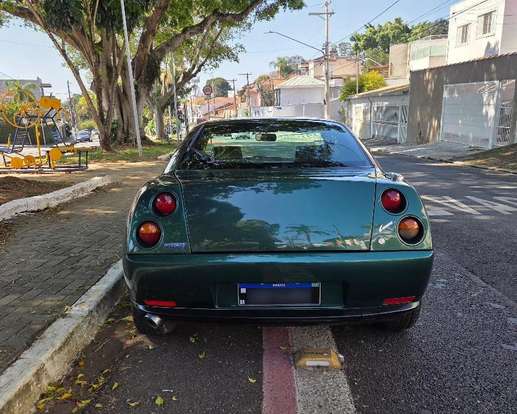 FIAT-COUPÉ-2.0 16V GASOLINA 2P MANUAL FIAT-COUPÉ-1995