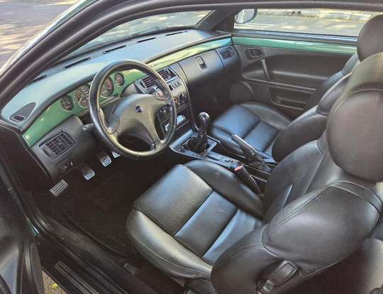 FIAT-COUPÉ-2.0 16V GASOLINA 2P MANUAL FIAT-COUPÉ-1995