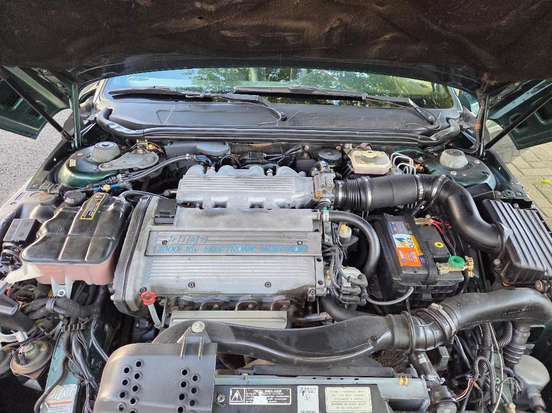 FIAT-COUPÉ-2.0 16V GASOLINA 2P MANUAL FIAT-COUPÉ-1995