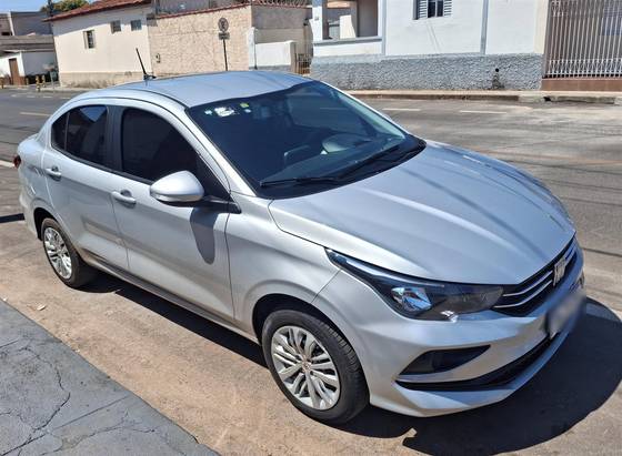 FIAT CRONOS 1.3 FIREFLY FLEX DRIVE CVT