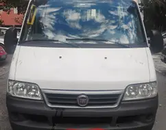 FIAT DUCATO 2.3 MINIBUS TETO ALTO 8V TURBO DIESEL 3P MANUAL FIAT DUCATO 2.3 MINIBUS TETO ALTO 8V TURBO DIESEL 3P MANUAL