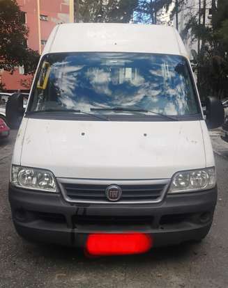 FIAT-DUCATO-2.3 MINIBUS TETO ALTO 8V TURBO DIESEL 3P MANUAL FIAT-DUCATO-2015