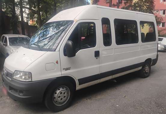 FIAT-DUCATO-2.3 MINIBUS TETO ALTO 8V TURBO DIESEL 3P MANUAL FIAT-DUCATO-2015