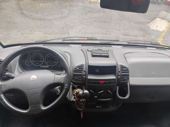 FIAT-DUCATO-2.3 MINIBUS TETO ALTO 8V TURBO DIESEL 3P MANUAL FIAT-DUCATO-2015