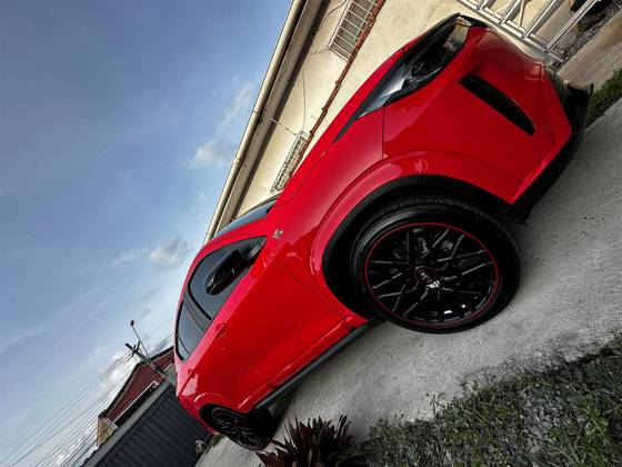 FIAT FASTBACK 1.3 TURBO 270 FLEX ABARTH AT6
