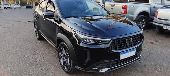 FIAT FASTBACK 1.3 TURBO 270 FLEX LIMITED EDITION AT6
