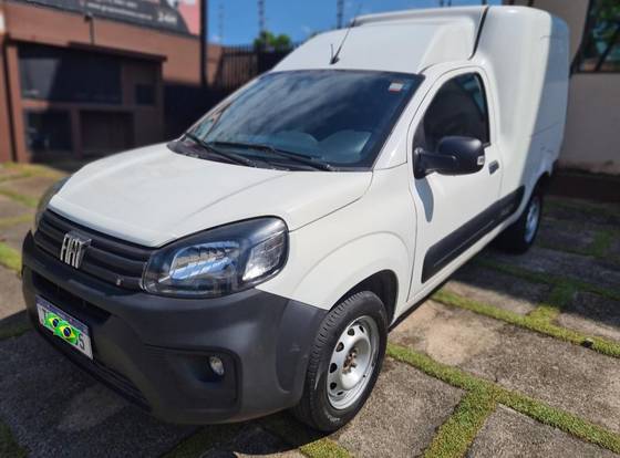 FIAT FIORINO 1.3 FIREFLY FLEX ENDURANCE MANUAL