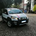 FIAT IDEA 1.8 MPI ADVENTURE 16V FLEX 4P MANUAL FIAT IDEA 1.8 MPI ADVENTURE 16V FLEX 4P MANUAL