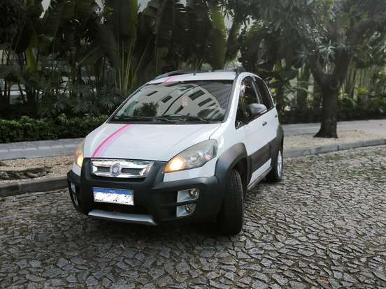 FIAT-IDEA-1.8 MPI ADVENTURE 16V FLEX 4P MANUAL FIAT-IDEA-2011