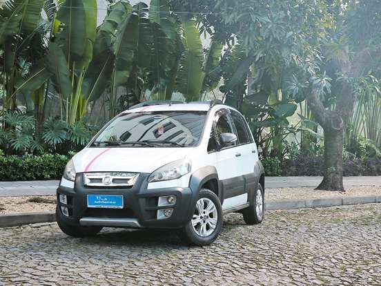 FIAT-IDEA-1.8 MPI ADVENTURE 16V FLEX 4P MANUAL FIAT-IDEA-2011