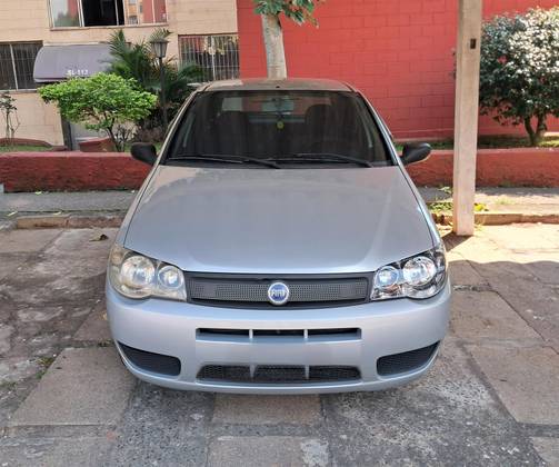 FIAT PALIO 1.0 MPI FIRE 8V FLEX 4P MANUAL