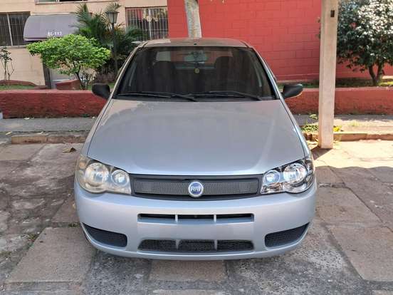 FIAT-PALIO-1.0 MPI FIRE 8V FLEX 4P MANUAL FIAT-PALIO-2007