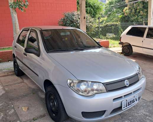 FIAT-PALIO-1.0 MPI FIRE 8V FLEX 4P MANUAL FIAT-PALIO-2007