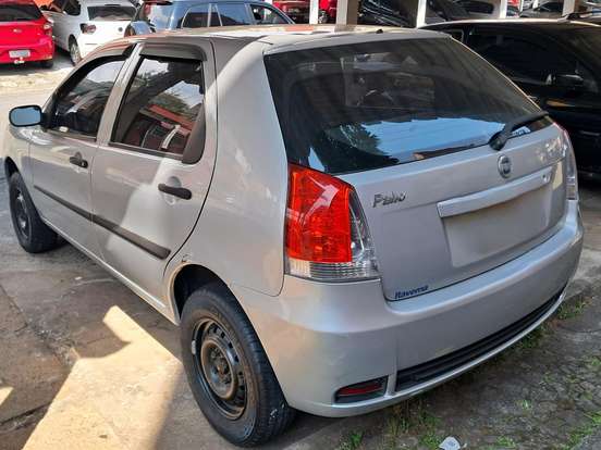 FIAT-PALIO-1.0 MPI FIRE 8V FLEX 4P MANUAL FIAT-PALIO-2007