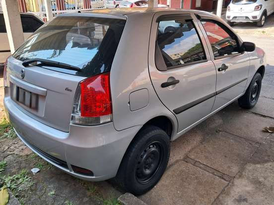 FIAT-PALIO-1.0 MPI FIRE 8V FLEX 4P MANUAL FIAT-PALIO-2007