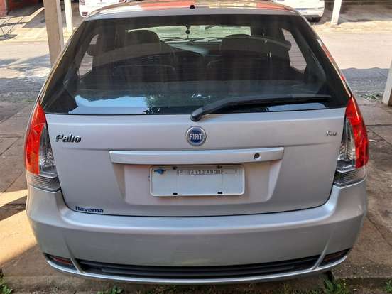 FIAT-PALIO-1.0 MPI FIRE 8V FLEX 4P MANUAL FIAT-PALIO-2007