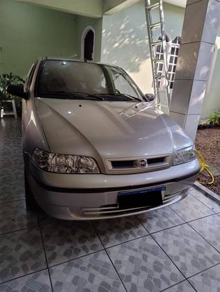 FIAT PALIO 1.0 MPI FIRE 8V GASOLINA 2P MANUAL