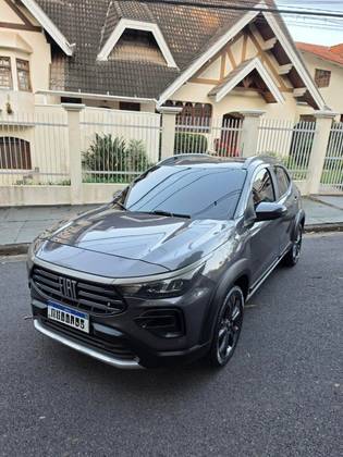 FIAT PULSE 1.0 TURBO 200 FLEX AUDACE CVT