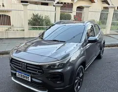 FIAT PULSE 1.0 TURBO 200 FLEX AUDACE CVT FIAT PULSE 1.0 TURBO 200 FLEX AUDACE CVT