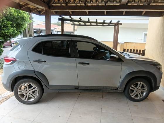 FIAT PULSE 1.3 FLEX DRIVE MANUAL