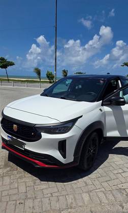 FIAT PULSE 1.3 TURBO 270 FLEX ABARTH AT6