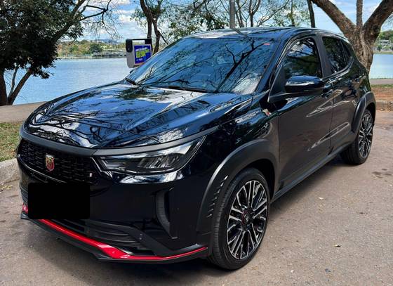 FIAT PULSE 1.3 TURBO 270 FLEX ABARTH AT6