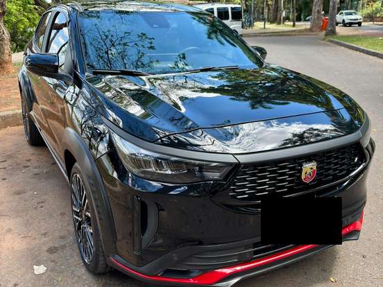 FIAT-PULSE-1.3 TURBO 270 FLEX ABARTH AT6 FIAT-PULSE-2025