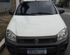 FIAT STRADA 1.4 MPI HARD WORKING CS 8V FLEX 2P MANUAL FIAT STRADA 1.4 MPI HARD WORKING CS 8V FLEX 2P MANUAL