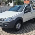 FIAT STRADA 1.4 MPI WORKING CS 8V FLEX 2P MANUAL FIAT STRADA 1.4 MPI WORKING CS 8V FLEX 2P MANUAL