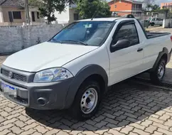 FIAT STRADA 1.4 MPI WORKING CS 8V FLEX 2P MANUAL FIAT STRADA 1.4 MPI WORKING CS 8V FLEX 2P MANUAL