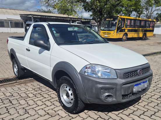FIAT-STRADA-1.4 MPI WORKING CS 8V FLEX 2P MANUAL FIAT-STRADA-2015