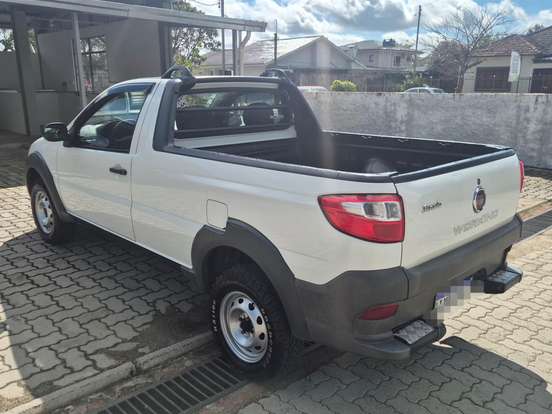 FIAT-STRADA-1.4 MPI WORKING CS 8V FLEX 2P MANUAL FIAT-STRADA-2015