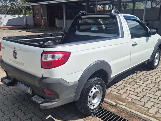 FIAT-STRADA-1.4 MPI WORKING CS 8V FLEX 2P MANUAL FIAT-STRADA-2015