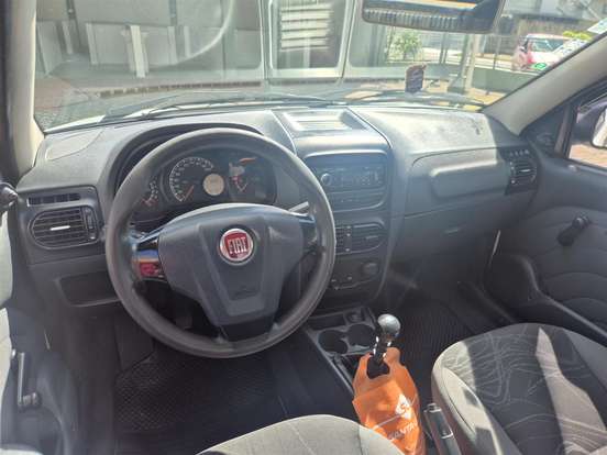 FIAT-STRADA-1.4 MPI WORKING CS 8V FLEX 2P MANUAL FIAT-STRADA-2015