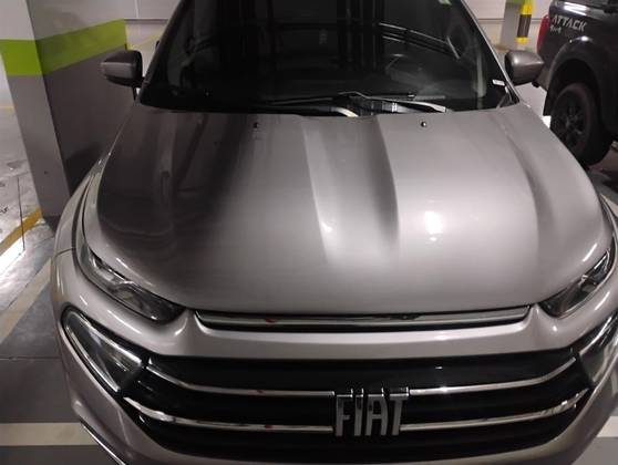 FIAT TORO 1.3 TURBO 270 FLEX FREEDOM AT6