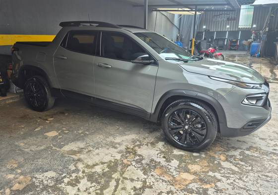FIAT TORO 1.3 TURBO 270 FLEX VOLCANO AT6