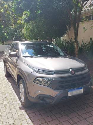 FIAT TORO 1.8 16V EVO FLEX ENDURANCE MANUAL