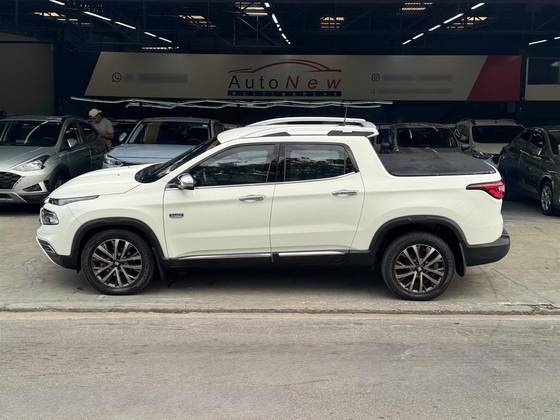 FIAT TORO 2.0 16V TURBO DIESEL RANCH 4WD AT9