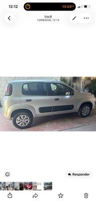 FIAT-UNO-1.0 FIREFLY FLEX DRIVE 4P MANUAL FIAT-UNO-2017