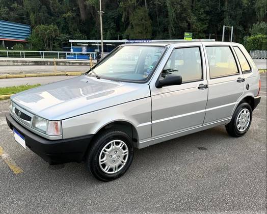 FIAT UNO 1.0 MPI MILLE FIRE 8V GASOLINA 4P MANUAL